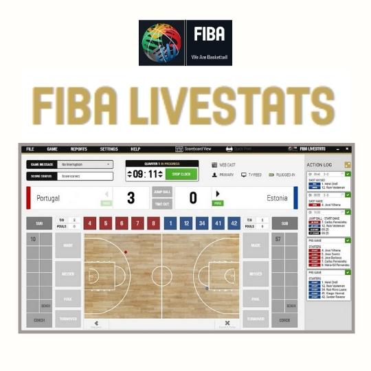 Stats Basketball